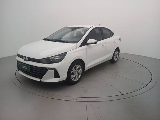 HYUNDAI HB20S 1.0 12V FLEX COMFORT PLUS MANUAL